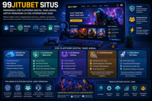 99JITUBET Situs Mengenali Platform Digital Andal Tahun 2026